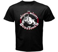 KAI KOU SONG ZI The Mighty Mighty Bosstones Shirt Ska Music Band Music T-Shirt Black L