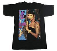 KAI KOU SONG ZI Vintage Toni Braxton I Belong To You T Shirt 199'S Sz Rap Tee Janet Jackson Black XL
