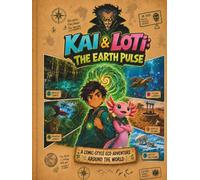 Kai & Loti: The Earth Pulse: A Comic-Style Eco Adventure Around the World