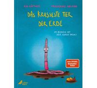 Kai Lüftne Das krasseste Tier der Erde: Lustiges Bilderb (Copertina rigida)