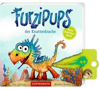 Kai Lüftner Wiebke Furzipups, der Knatterdrache: Mein Schieb (Libro di cartone)