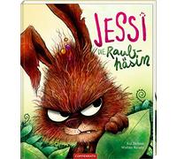 Kai Lüftner Wiebke Raue Jessi, die Raubhäsin (Klein, aber oho (Copertina rigida)