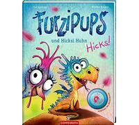 Kai Lüftner Wiebke Rauers Furzipups (Bd. 2): und Hicksi Huhn (Copertina rigida)