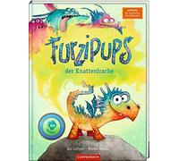 Kai Lüftner Wiebke Rauers Furzipups, der Knatterdrache (Copertina rigida)