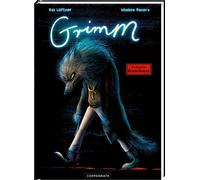 Kai Lüftner Wiebke Rauers Grimm (Tascabile)