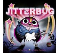 Kai Lüftner Wiebke Rauers Jitterbug (Copertina rigida)