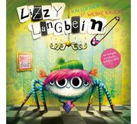 Kai Lüftner Wiebke Rauers Lizzy Langbein (Copertina rigida)