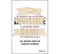 Kai-Markus Mueller Gabriele Rehbock The Invisible Game (Copertina rigida)