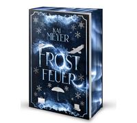 Kai Meyer Frostfeuer: Softcover mit Farbschnitt-Garantie (Tascabile)