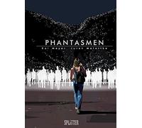 Kai Meyer Jurek Malottke Phantasmen (Graphic Novel) (Copertina rigida)