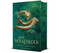 Kai Meyer Wolkenvolk - Drache und Diamant: Epische Fantasy um (Copertina rigida)