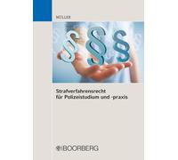 Kai Müller Strafverfahrensrecht für Polizeistudium und -praxis (Tascabile)