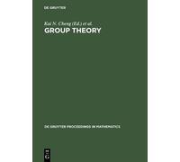 Kai N. Cheng Group Theory (Copertina rigida)