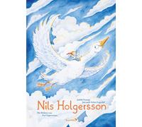 Kai Oppermann Selma Lagerlöf Judith Poznan Nils Holgersson (Copertina rigida)