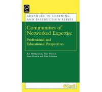 Kai P. J. Hakkarainen Communities of Networked Expertise (Copertina rigida)