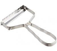 KAI pelapatate universale extra largo - Pelapatate a T in acciaio inossidabile con lama da 9 cm / manico da 10 cm - Pelapatate per verdure frutta pelapatate per patate