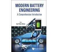 Kai Peter Birke Modern Battery Engineering: A Comprehensive I (Copertina rigida)