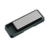 KAI Pietra diamantata grana equivalente a 3000 - Affilatore giapponese - Pietra per affilare Whetstone per coltelli superficie utilizzabile: 18 x 6 cm