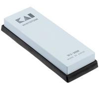 KAI Pietra per affilare, grana: 3000 - Affilatore giapponese per coltelli lucidante - Pietra per affilare per coltelli Whetstone Dimensioni: 18,5 x 6,4 x 2 cm