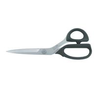 KAI Premium forbici microdentate con una lunghezza totale di 25 cm della serie 7000 - acciaio inossidabile AUS8A con 58 HRC, forbici universali, forbici da cucina di altissima qualità dal Giappone