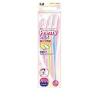 KAI - Pretty Slim Razor L 3 pcs