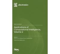 Kai Qin Maoguo Go Applications of Computational Intelligence, (Copertina rigida)