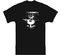 KAI RUI LI Cape Fear Robert De NIRO Horror 1991 Mens T Shirt Black Size L
