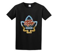 KAI RUI LI Cheech And Chong Bud Farm Mens Cotton Tshirt Size S