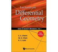 Kai S Lam Weihuan Chen Shiing-she Lectures On Differential G (Copertina rigida)