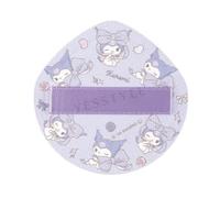 KAI - Sanrio Kuromi Cushion Foundation Puff 1 pc