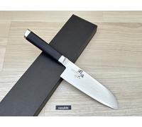 KAI SEKI MAGOROKU AE5201 Coltello Santoku da Cucina 145mm 5.7" VG-10 Damasco