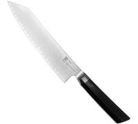 KAI Seki Magoroku Kaname Kiritsuke 19,5 cm lunghezza lama - Acciaio VGXeos forgiato in 3 strati 60-62 HRC - Manico in legno Pakka - Fatto a mano in Giappone - Coltello da cucina giapponese