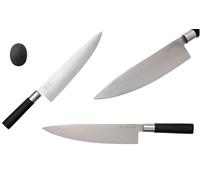 Kai : serie Wasabi : Chef's knife - coltello cuoco cm. 20 (made in Japan)