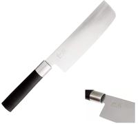 Kai serie Wasabi : Nakiri coltello per verdure cm. 16,5 ( made in Japan )