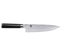 KAI Shun Classic coltello da cucina giapponese 20 cm lunghezza lama - coltello damasco 32 strati nucleo VG MAX - 61 (±1) HRC - manico in legno Pakka - Made in Japan - coltello da cucina