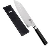 Kai Shun Classic santoku 18 cm DM702 con protezione per lame S-Knife GRATIS