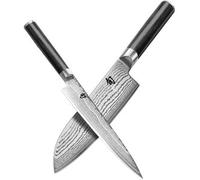 Kai Shun Classic Set DM-W25 set di coltelli, santoku + coltello multiuso