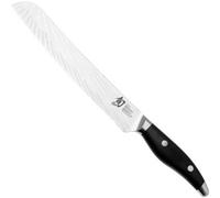 Kai Shun Nagare Black NDC-0705S coltello da pane, 23 cm