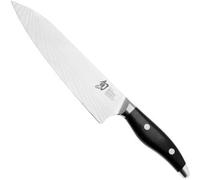 Kai Shun Nagare Black NDC-0706S coltello da chef, 20 cm