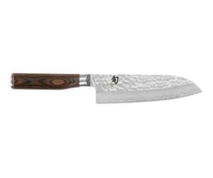 KAI Shun Premier Tim Mälzer Santoku, 18 cm Coltello da cucina KAI TDM1702