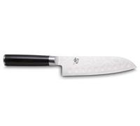 KAI Shun Santoku Knife with Hollow Edge 18 cm Coltello da cucina DM-0718