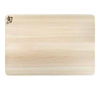 KAI Shun Tagliere Hinoki, Dimensione M - Cipresso giapponese - Dimensioni 40,5 x 27,5 x 1,35 cm Tagliere in legno per tagliare