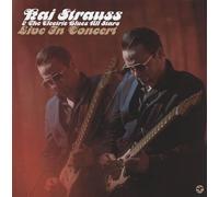 Kai Strauss & Electric Blues All Stars Live in Concert (CD) Album (Jewel Case)
