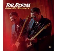 Kai Strauss & Electric Blues All Stars Live in Concert (CD) Album (Jewel Case)