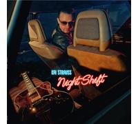Strauss,Kai - Night Shift (180g Vinyl)