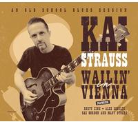 Kai Strauss - Wailin' In Vienna