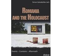Kai Struve Romania and the Holocaust (Copertina rigida)