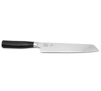 KAI Tim Mälzer Kamagata coltello da cucina ibrido giapponese 20,0 cm lunghezza lama - acciaio inossidabile 4116 forgiato - 56 (±1) HRC - manico in POM lucidato - coltello da cucina giapponese