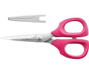Kai V5135 P Forbici da ricamo 13,5 cm Rosa