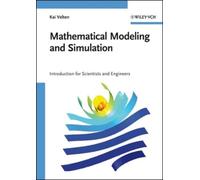Kai Velten Mathematical Modeling and Simulation (Tascabile)